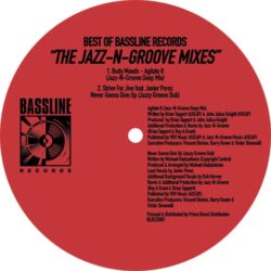 Best of Bassline Records - Jazz-N-Groove / Northbound / Body Moods