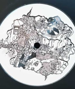 Damsko Scene EP - Daniele Temperilli
