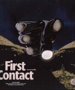 First Contact - Luuk Van Dijk