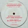 Dragon Fist / Let Me Know - Marvel & Eli