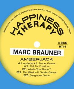 Amberjack - Marc Brauner