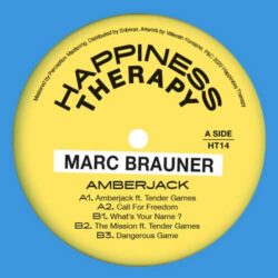 Amberjack - Marc Brauner