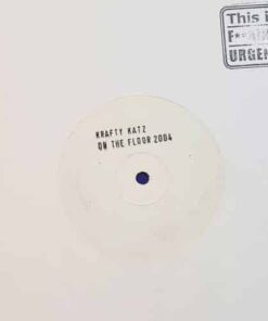 On The Floor 2004 - The Krafty Katz Vs Michael Jackson