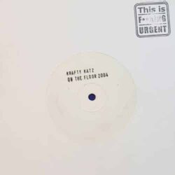 On The Floor 2004 - The Krafty Katz Vs Michael Jackson