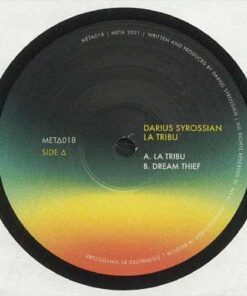 La Tribu - Darius Syrossian