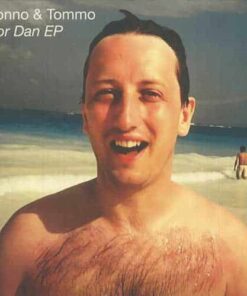 For Dan EP - Jonno & Tommo / Brawther