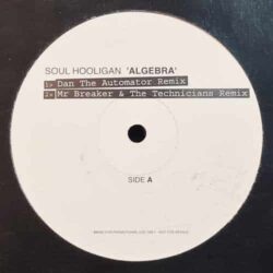 Algebra - Soul Hooligan