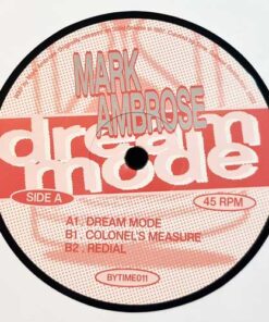 Dream Mode - Mark Ambrose