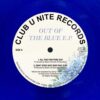 Out Of The Blue E.P. - Manhattan Project / Black Chunes Productions