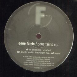 Gene Farris EP - Gene Farris