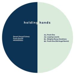 Fresh One EP - Desert Sound Colony