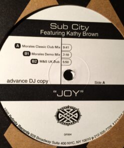 Joy - Sub City 2x12