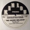 No More Believe - Franck Roger & M'Selem