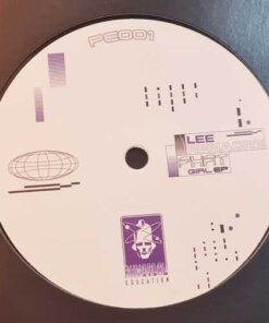 Phat Girl EP - Lee Renacre