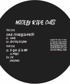 Nicely Ripe Cuts - Dave Charlesworth / D Lux
