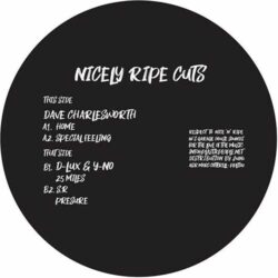 Nicely Ripe Cuts - Dave Charlesworth / D Lux