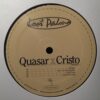 Swearing EP - Quasar / Cristo *GOLD VINYL*