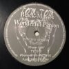 Wonderful Person - Black Masses