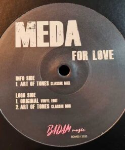 For Love - Meda