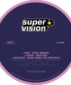 Supervision 02 - Glockta / b0n / Groovy D / Oldboy