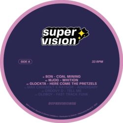 Supervision 02 - Glockta / b0n / Groovy D / Oldboy
