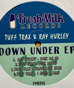 Down Under EP - Tuff Trax & Ray Hurley
