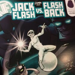 Jack Flash vs. Flasch Back LP - Dompe - 2x12"