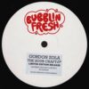 The Sour Kraft EP - Gordon Zola