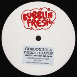 The Sour Kraft EP - Gordon Zola