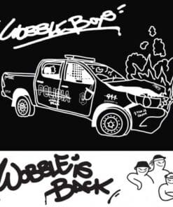 Wobble Is Back - Wobble Boys