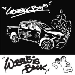 Wobble Is Back - Wobble Boys