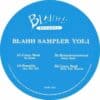 Blahh Sampler Vol 1 - Crazy Bank / Ronaldo / Beforethebeatsbreak