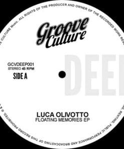 Floating Memories EP - Luca Olivotto