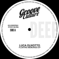 Floating Memories EP - Luca Olivotto