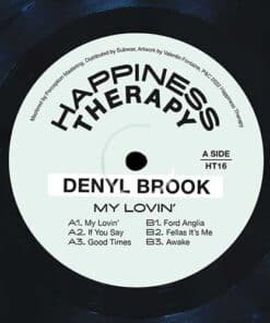 My Lovin’ - Denyl Brook