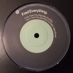 Over You - Fred Everything