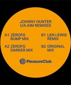 U.K. AIM Remixes - Johnny Hunter / ZeroFG