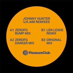 U.K. AIM Remixes - Johnny Hunter / ZeroFG