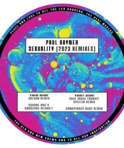 Sexuality (2023 Remixes)  - Paul Rayner