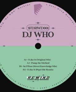 I Like It - DJ Who / Pepe Elle Remix