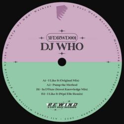 I Like It - DJ Who / Pepe Elle Remix