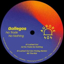 No Trade No Nothing - Gallegos / Ian Pooley Remix