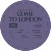 Come To London EP - Marco Lazovic