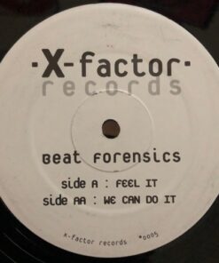 Feel It / We Can Do It - Beat Forensics