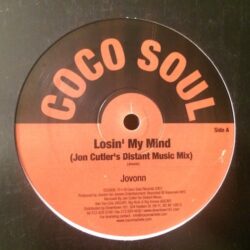 Losin' My Mind - Jovonn / Jon Cutler