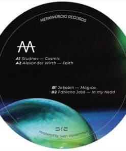Faith - Alexander Wirth / In My Head - Fabiano Jose