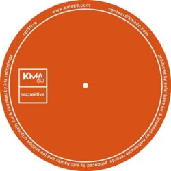 REZ5five EP - SLIM / Eric H & DJ Joseph