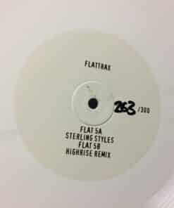 Ease The Pressure - Sterling Styles / Highrise