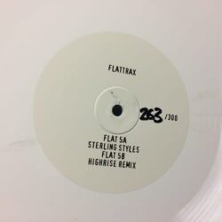 Ease The Pressure - Sterling Styles / Highrise
