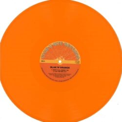 Black'N'Orange - Club U Nite 029 *ORANGE REPRESS*